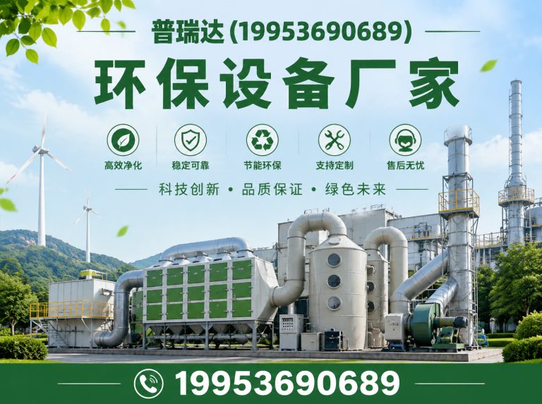 潍坊潍坊环保设备展示图